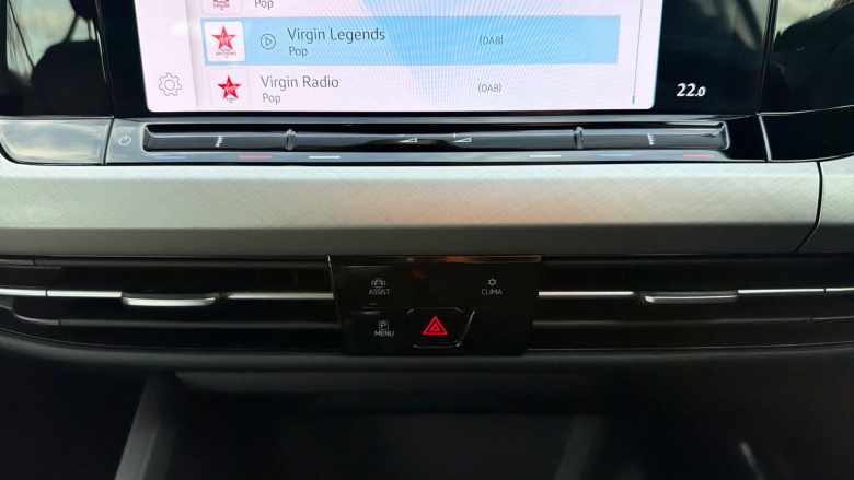 Volkswagen Golf 1.5 TSI Life 5dr Petrol Hatchback